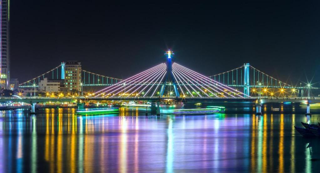 โรงแรมบลูบีช ดานัง ภายนอก รูปภาพ