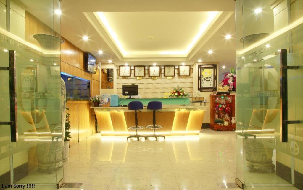 โรงแรมบลูบีช ดานัง ภายนอก รูปภาพ