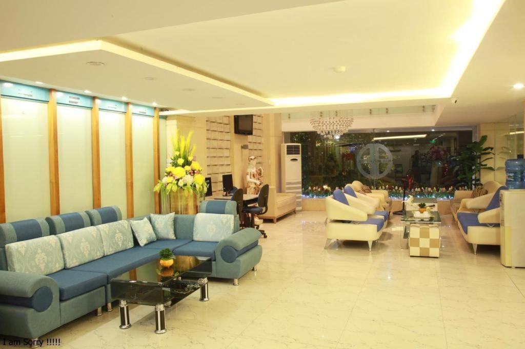 โรงแรมบลูบีช ดานัง ภายนอก รูปภาพ