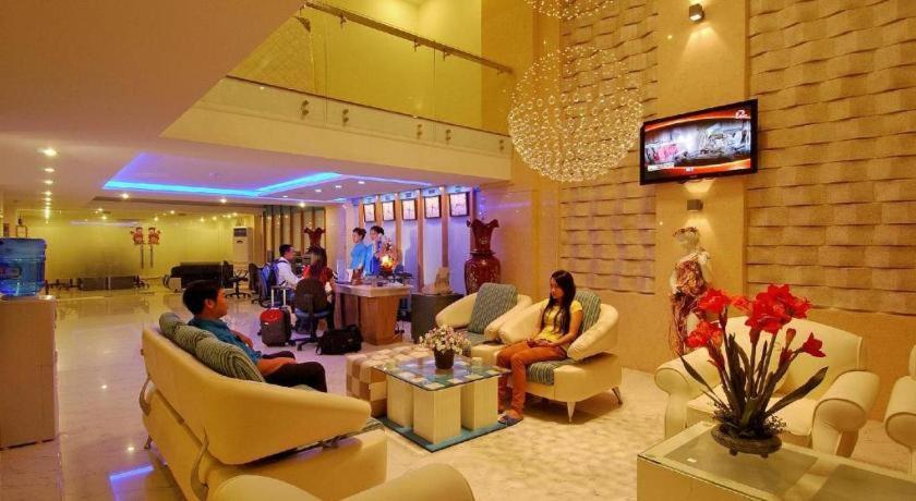 โรงแรมบลูบีช ดานัง ภายนอก รูปภาพ