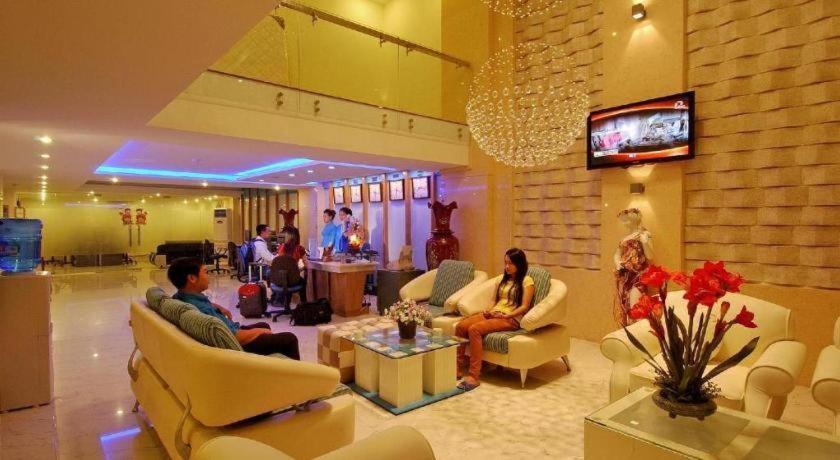 โรงแรมบลูบีช ดานัง ภายนอก รูปภาพ